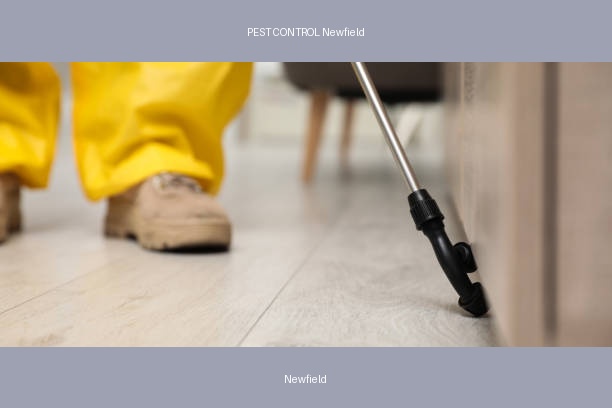 PEST CONTROL Newfield